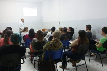 Prefeitura e Sebrae  promovem Oficina para Microempreendedores Individuais