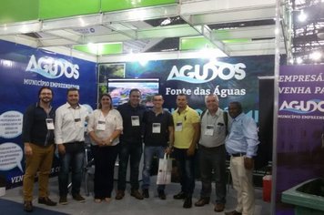 Agudos participa da Feira do Empreendedor 2018 em busca de novos investimentos para o Município