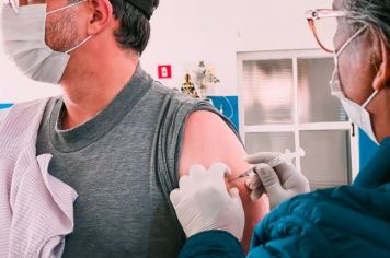 Mais de 54 mil doses de vacina contra a Covid-19 já foram aplicadas em Agudos 