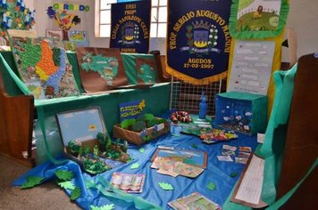 Alunos da rede municipal de ensino participam da campanha da fraternidade 2017