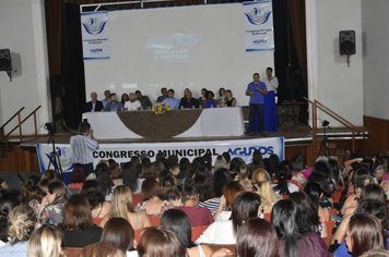Congresso de Educação valoriza e divulga experiências pedagógicas das escolas municipais de Agudos
