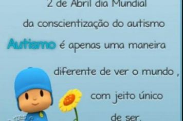 Dia Mundial do Autismo: rede municipal de Agudos conta com Equipe de Educação Especial
