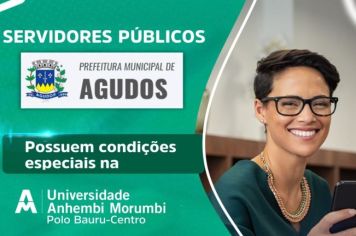 Servidores Públicos recebem bolsas de estudos para Graduação e Pós-Graduação