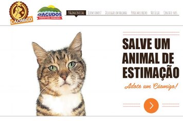 Agudos lança ferramenta online para encontrar animais perdidos