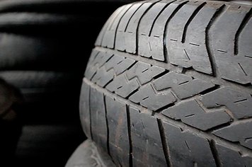Campanha da Prefeitura de Agudos vai coletar pneus usados