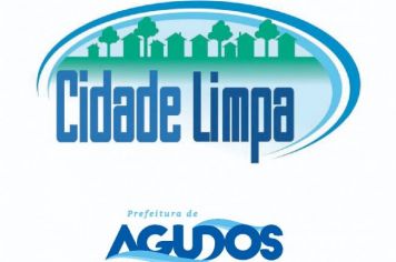 Nota Prefeitura de Agudos – Cancelamento do Projeto Cidade Limpa