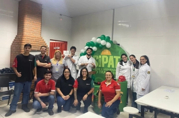 PREFEITURA DE AGUDOS E G4 MÁQUINAS PROMOVEM AÇÃO DE INTEGRAÇÃO E SEGURANÇA FORA DO TRABALHO