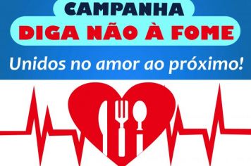 Fundo Social lança campanha de arrecadação de alimentos