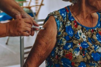Vacinação de idosos com 90 anos ou mais começará no dia 8 em Agudos