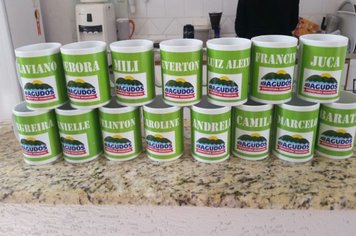 Projeto Canecas Sustentáveis é implantado em Agudos