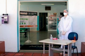 Centro de Tratamento de Agudos é local adequado para atendimento a pacientes com suspeita de Covid-19