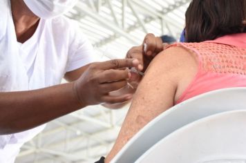 Agudos promove ação de vacinação nesta segunda-feira na Praça Tiradentes