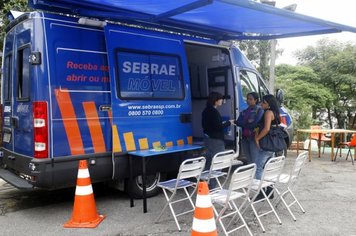 Agudos recebe atendimento do SEBRAE Móvel nos dias 23 e 24 de Março 