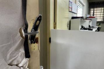 Dois computadores são furtados de escola em Agudos