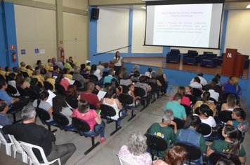 Conselho Municipal de Agudos realiza Conferência de Assistência Social