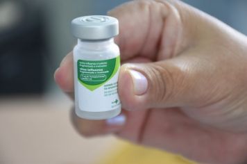 Vacinação contra a gripe continua em Agudos