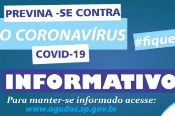 Novo decreto restringe acesso a supermercados e cria grupo de fiscalização e orientação no comércio de Agudos
