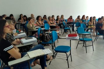 Prefeitura promove formação para diretores e coordenadores das escolas municipais