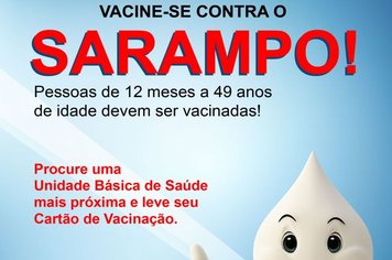 Saiba mais sobre o sarampo e como se proteger