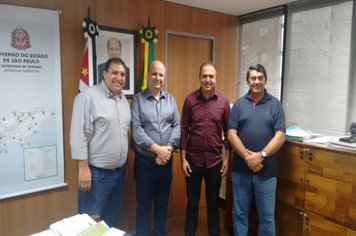 Agudos deverá receber verbas estaduais para desenvolvimento do Turismo