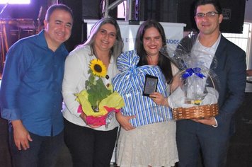 III Congresso de Educação de Agudos termina com grande festa de entrega do Prêmio Educador 2019