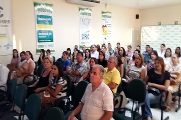 Coronel Manoel Messias Mello faz palestra para lideranças em Agudos