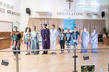 Prefeitura de Agudos promove apresentação de oficinas do Centro de Convivência do Adolescente