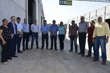 Inaugurada no sábado, Madeiranit pode gerar até 120 empregos em Agudos