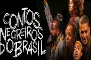 Agudos recebe o espetáculo “Contos Negreiros do Brasil” em outubro