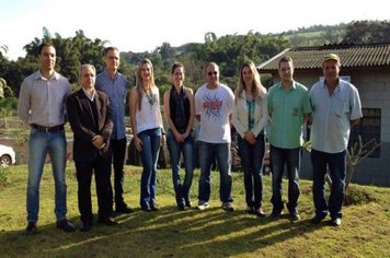 Agudos participa de projeto regional 