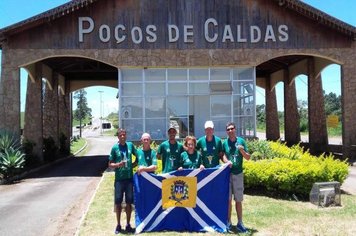 AGUDENSES PARTICIPAM DA 34ª VOLTA AO CRISTO EM POÇOS DE CALDAS