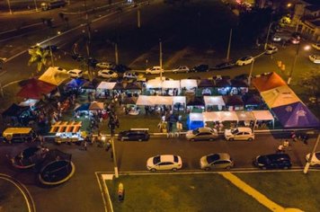 Comtur e Prefeitura de Agudos realizam Terceira Edição da Feirinha Da Lua para divulgar Artesanato e Gastronomia 