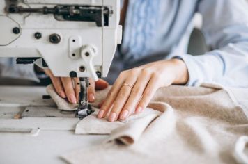 Prefeitura abre inscrições para curso prático de costura industrial