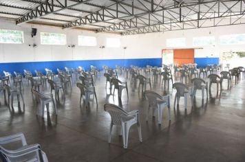 Vacinação para idosos com 68 anos ou mais começa no sábado (3) em Agudos