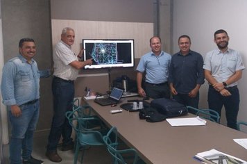 Agudos será polo de desenvolvimento regional com instalação de moderno empreendimento empresarial