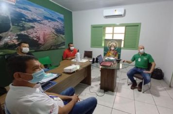 Agudos se mobiliza para viabilizar Feira do Produtor Rural