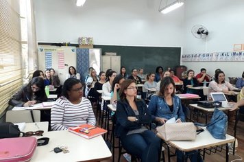 Prefeitura promove Capacitação para equipe da Educação Especial