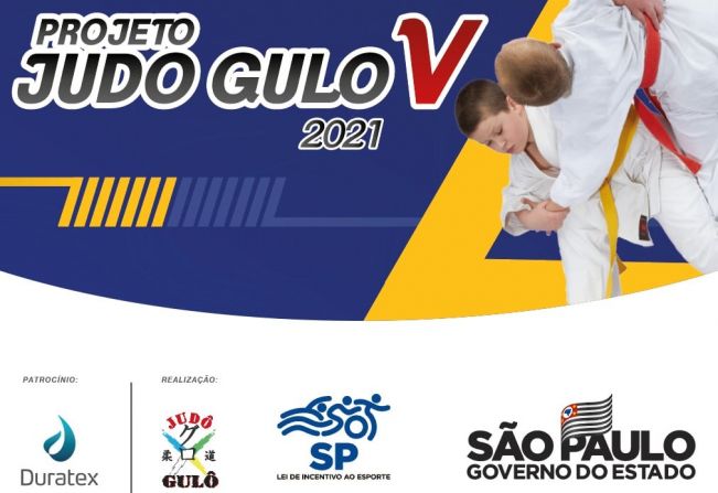 Projeto Judo Gulo V está com pré-inscrições abertas para núcleo em Agudos