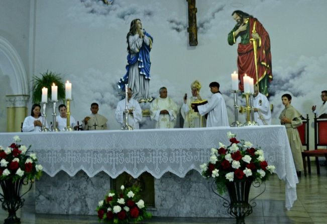 Festa de São Paulo Apóstolo começa nesta quarta-feria, dia 22, e vai até dia 24 em Agudos 