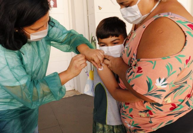 Campanha de Vacinação é prorrogada até 30 de junho