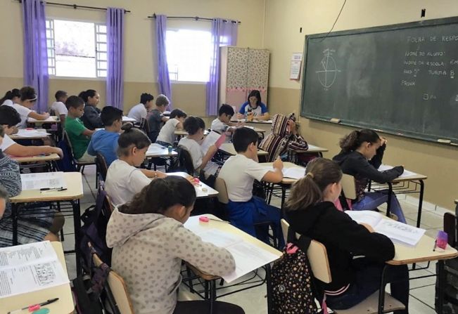 Educação de Agudos atinge recorde em índice que avalia a qualidade do ensino