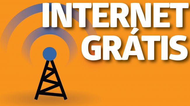 Ajustes na internet gratuita podem suspender conexão temporariamente