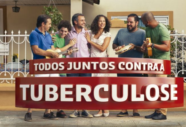 Campanha Estadual, que vai até 30 de março, pretende identificar casos de tuberculose