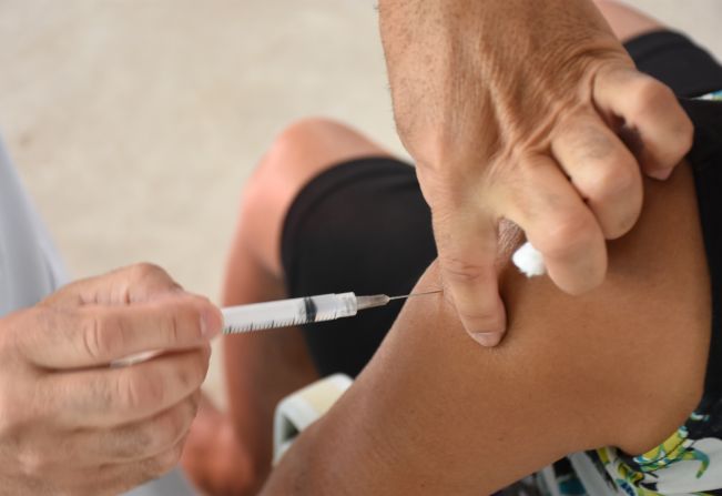 Prefeitura de Agudos divulga cronograma de vacinação dos profissionais da educação