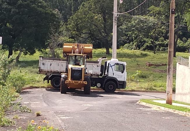 Cronograma de coleta de galhos de Agudos tem mudanças em dezembro