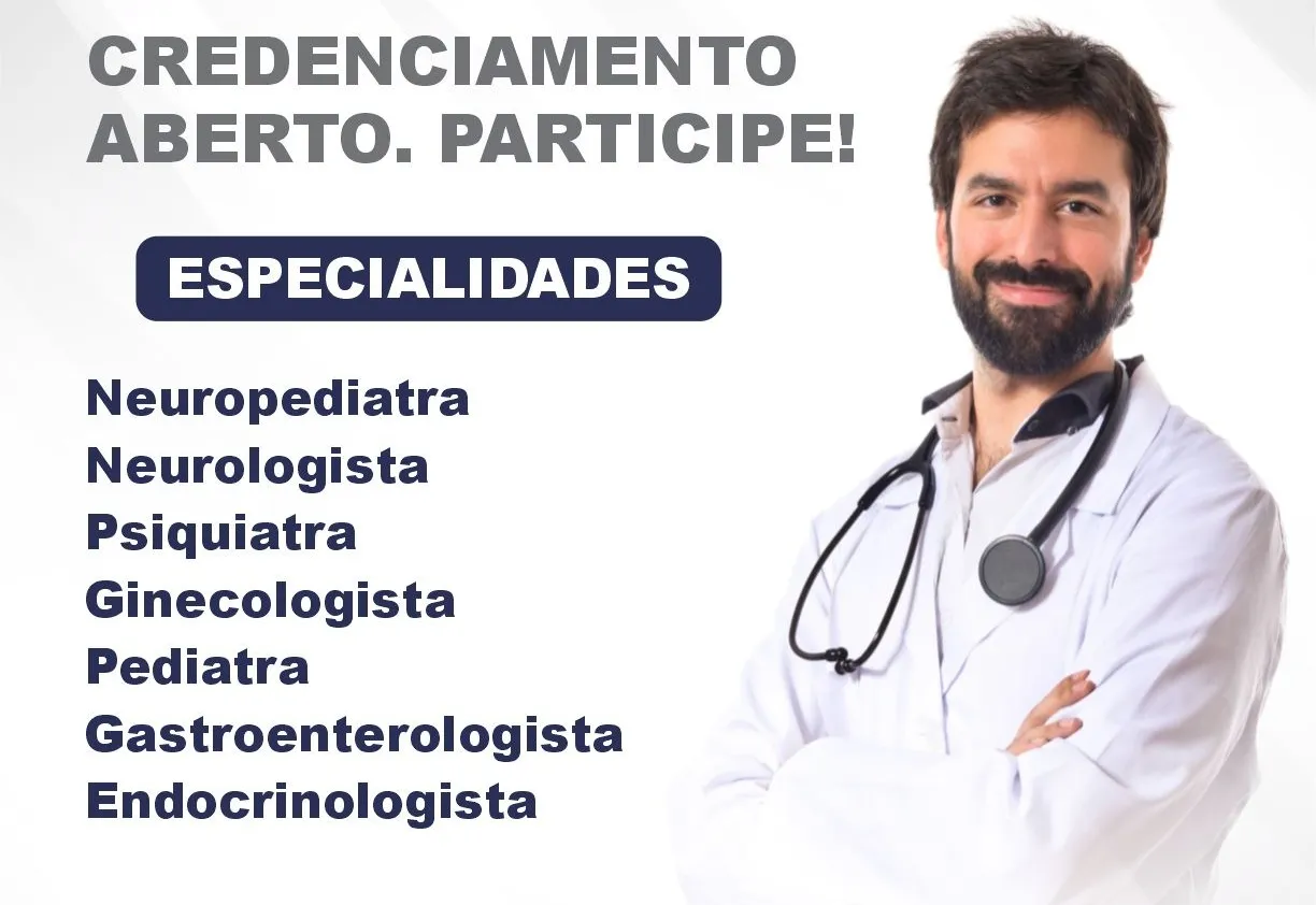 PREFEITURA DE AGUDOS ABRE CREDENCIAMENTO PARA MÉDICOS ESPECIALISTAS