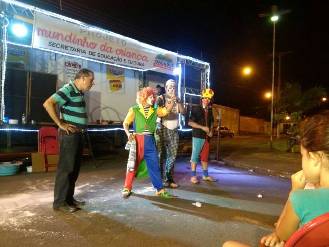 Mundinho da Criança traz 