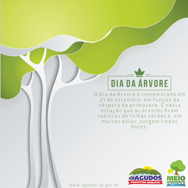 Meio Ambiente faz eventos em comemoração ao Dia da Árvore