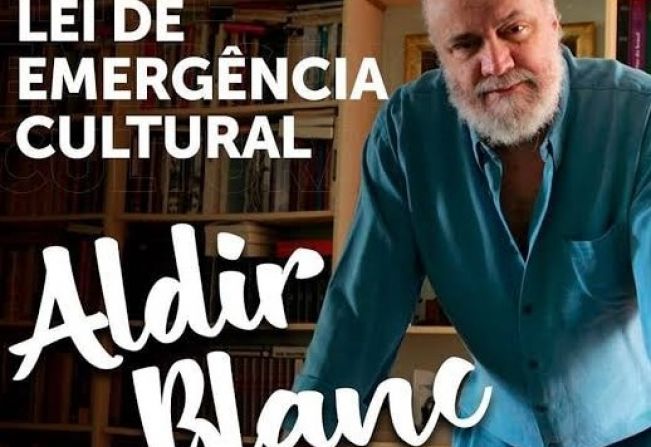 Prefeitura de Agudos abre inscrições para acesso a recursos da  Lei Aldir Blanc