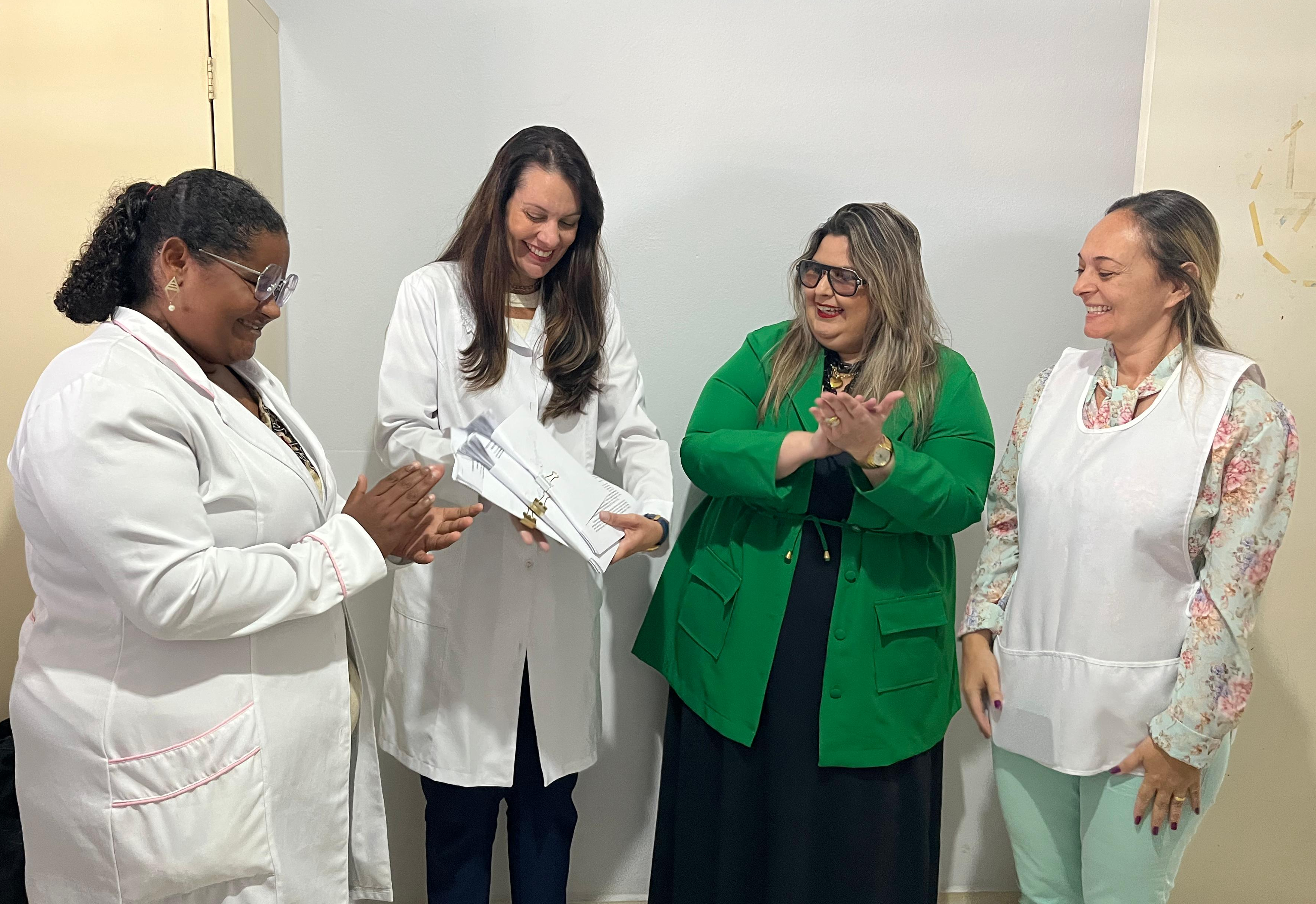 Educação, Saúde e Unisagrado celebram parceria em Agudos